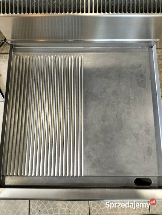 Płyta grillowa gastronomiczna elektryczna wielkopolskie Słupia Kapitulna