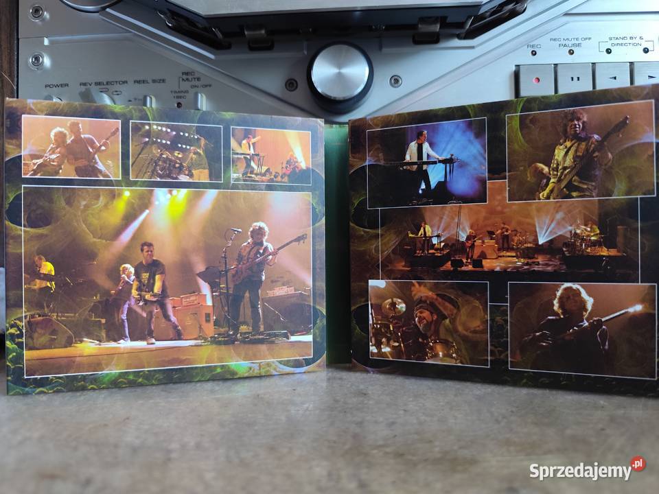 CD Transatlantic Kalivescope Stargard