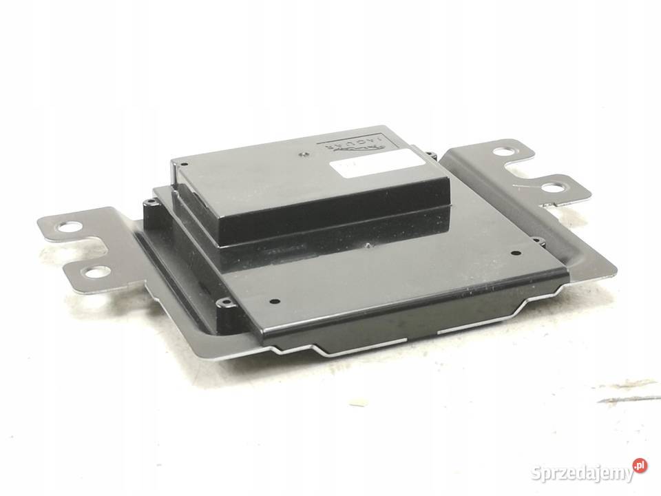 MODUŁ ODTWARZACZA CD JAGUAR XKR 20072015 Części samochodowe