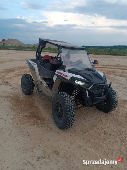 Sprzedam buggy polaris sprowadzony Czarna Sędziszowska sprzedam