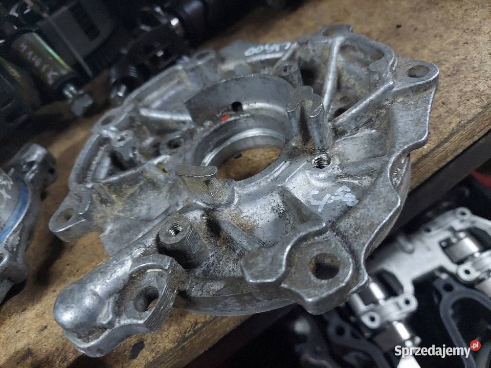 Honda cx 500 obudowa rozrządu dekiel pokrywa dolnośląskie Jelenia Góra