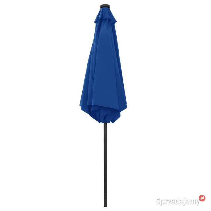Parasol ogrodowy z LED i aluminiowym słupkiem Warszawa sprzedam