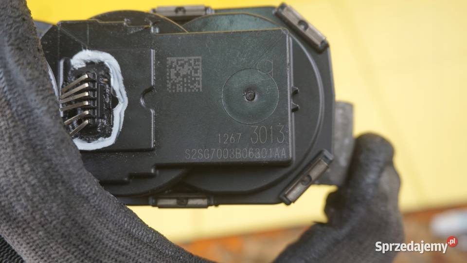 OPEL ASTRA K 14 B 18r 101 B14XE LV7 przepustnica Suków