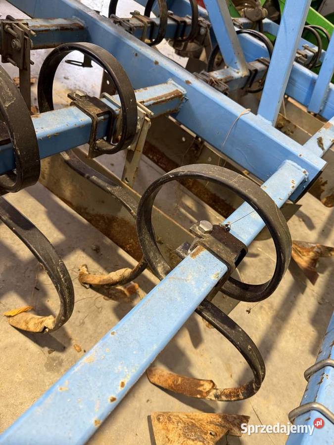 Pielnik do warzyw tytoniu Obsza