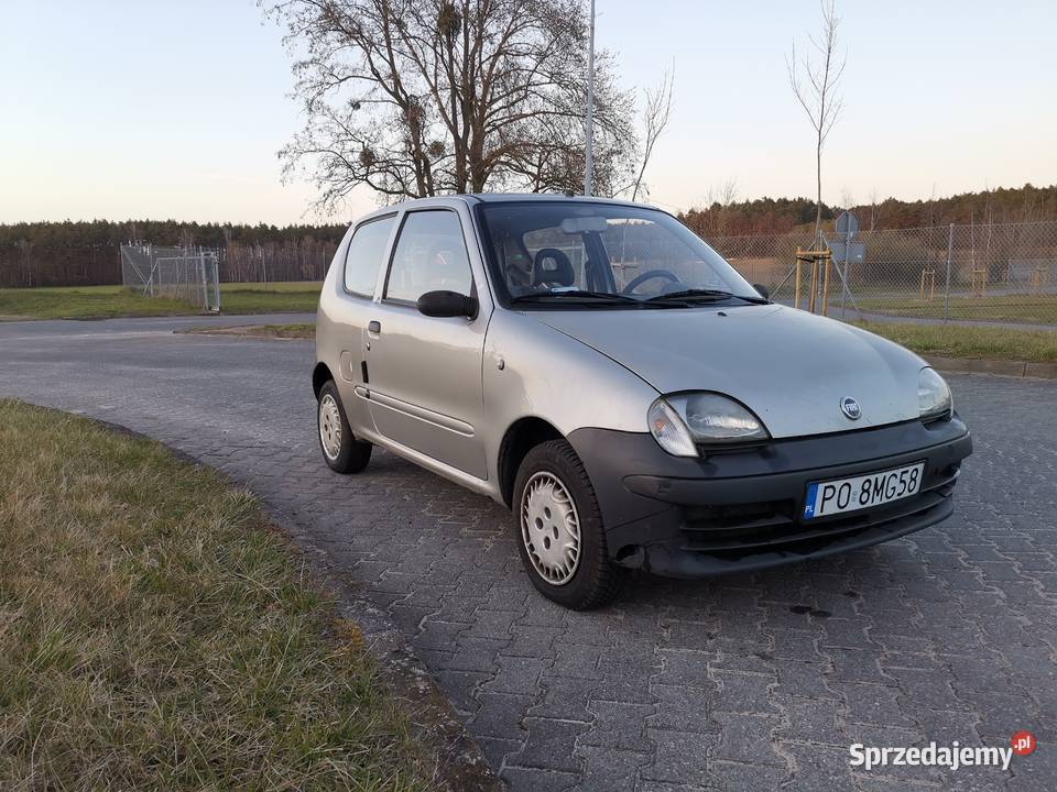 Seicento 2003 Koziegłowy