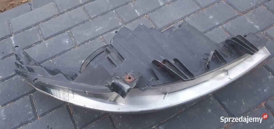 PEUGEOT 207 lampa przód lewy WYSYŁKA Pobiedziska