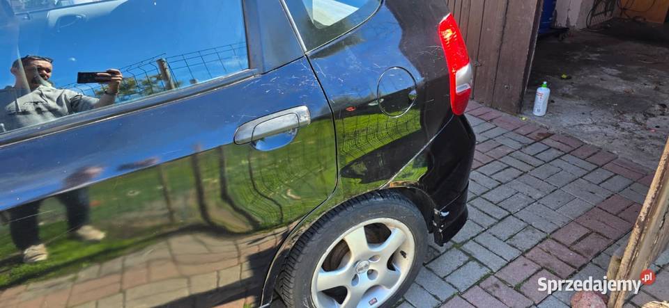 Honda Jazz 2003 Braniewo