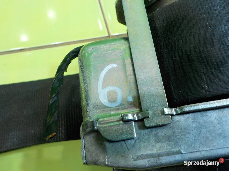 PEUGEOT 208 I 12 VTI 13r 3D pas bezpieczenstwa Suków sprzedam