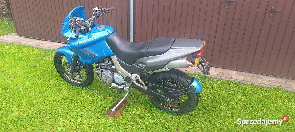 Cagiva Canton 600 metalic
