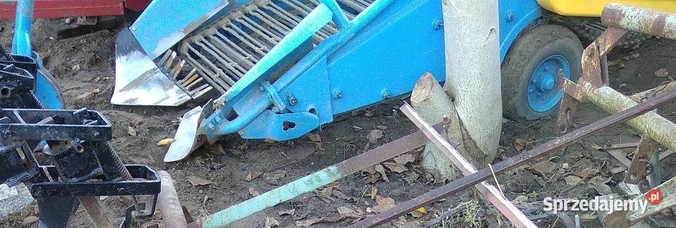 Kopaczka elewatorowa