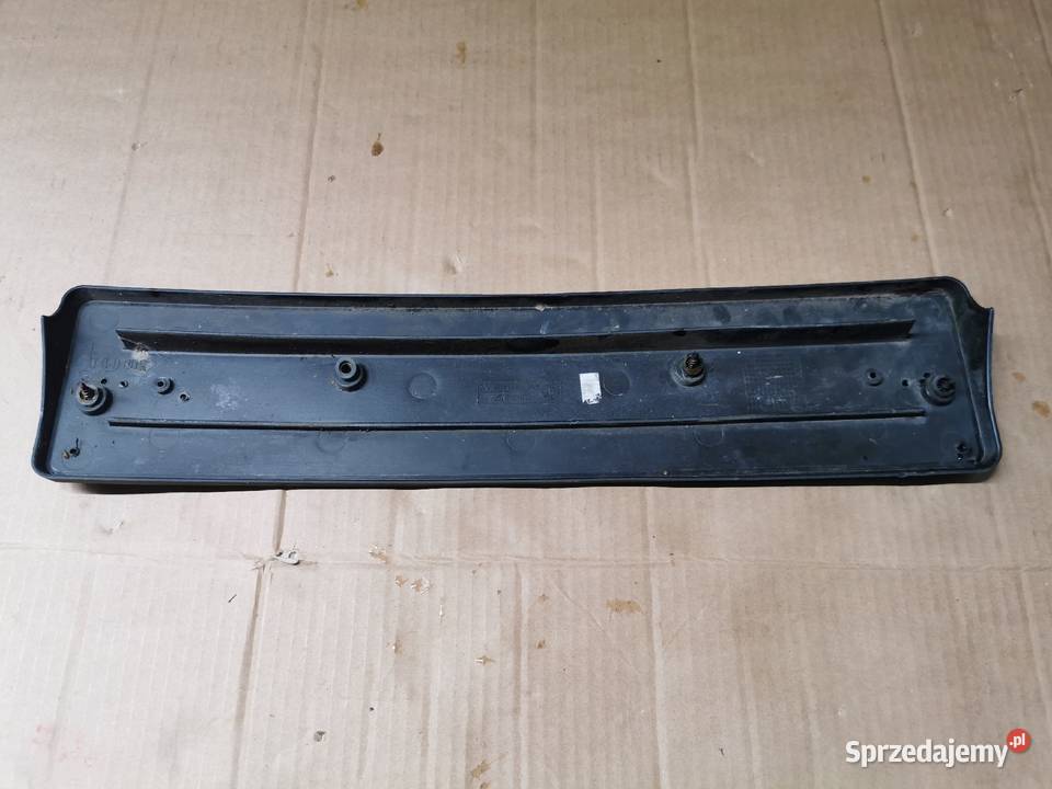 Podkładka podstawa pod tablice bmw x5 e53 lift Sieraków