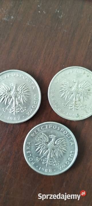 Sprzedam stare monety Numizmatyka