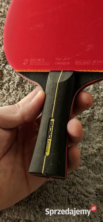 OKAZJA Paletki pingpong 6 gwiazdek Expert