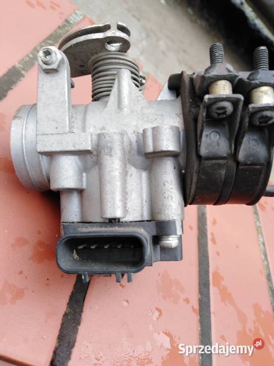 PRZEPUSTNICA WTRYSKU PALIWA YAMAHA YBR 125 Jasło
