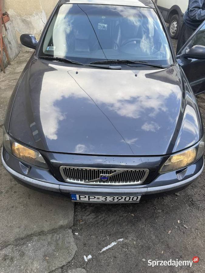 Volvo V70 Piła