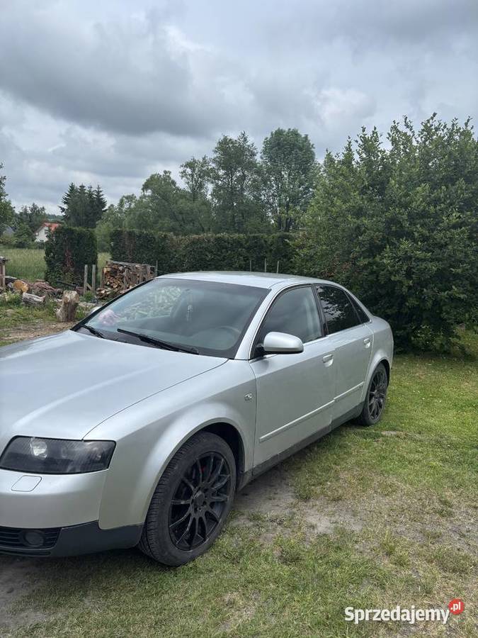 audi a4b6 18t Pozostałe Sanok