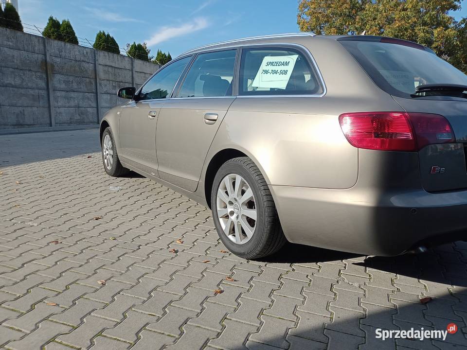 Sprzedam audi w stanie Jestem 1 właścicielem 140KM Zduńska Wola