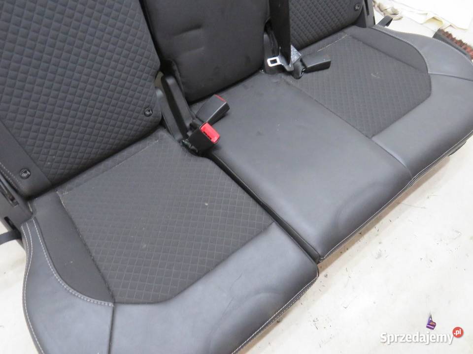 KANAPA TYLNA TYŁ FORD ECOSPORT