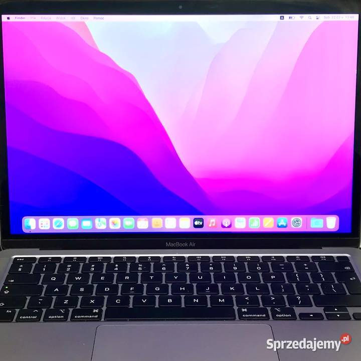 APPLE MacBook Air 13 M1 133 2020 8GB 256GB Warszawa