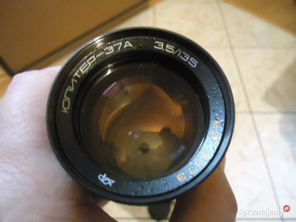 Kultowy ZENIT EM i JUPITER 37A 35135 wersja małopolskie