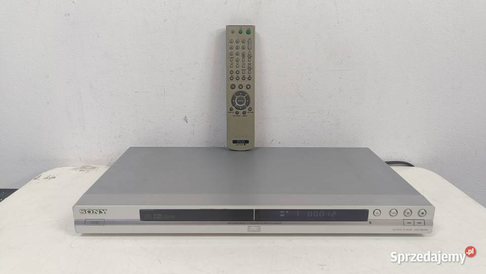 SONY DVPNS355 z pilotem Sony Poznań sprzedam