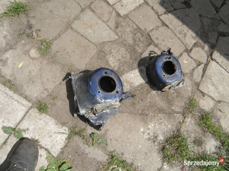 Kielich kopuła amortyzatora Opel Vectra C 0308