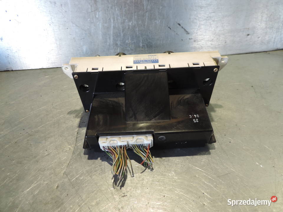 TOYOTA AVENSIS I T22 PANEL STEROWANIA Nowy Sącz