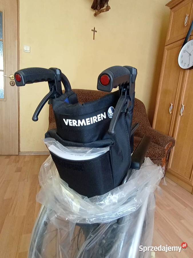 Wózek inwalidzki Pisz sprzedam