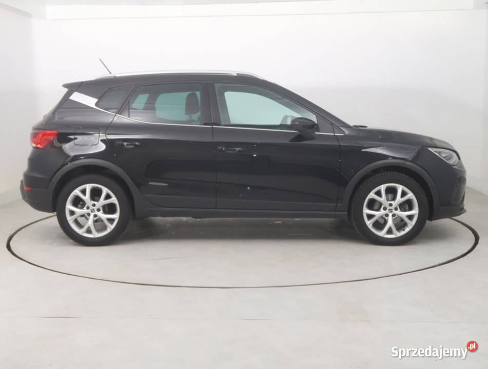 Seat Arona 10 TSI klimatyzacja