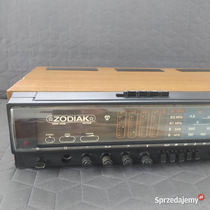 Radio Zodiak Unitra DSS 402 sprzedam