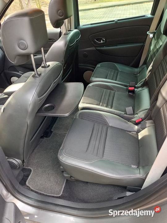 Renault Scenic 3 Grand Lift Mały przebieg 89 Kaczory sprzedam