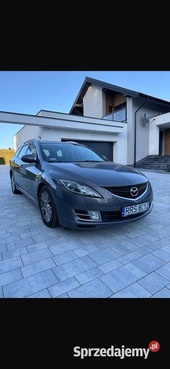 Mazda 6 Stobierna sprzedam