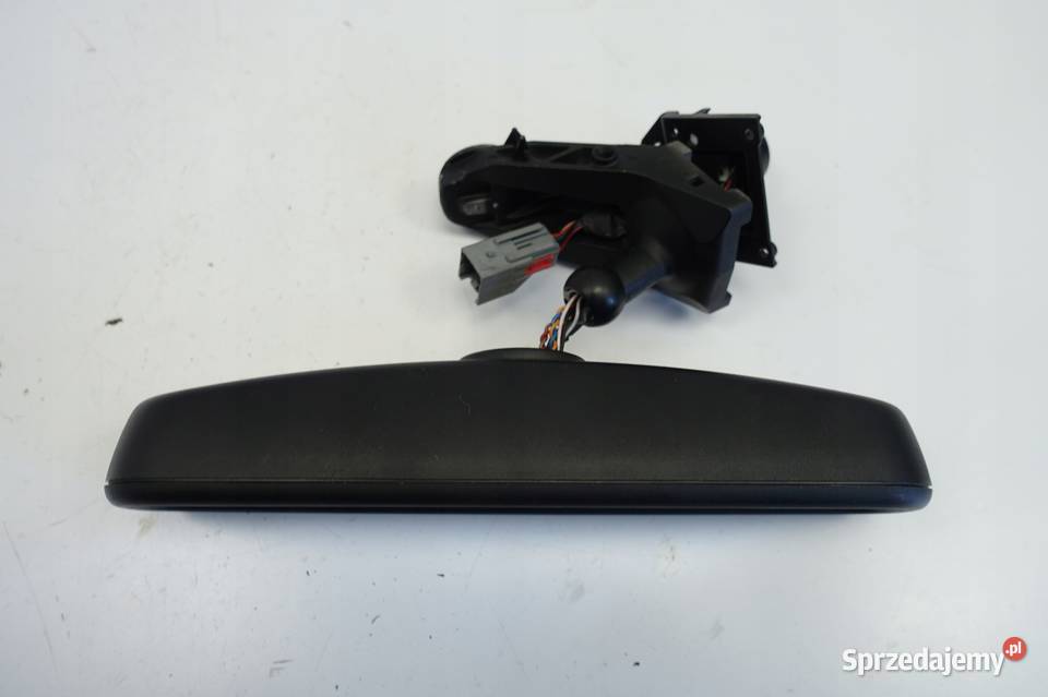 Jaguar XJ X351 LUSTERKO WSTECZNE cofania KAMERA Rudka