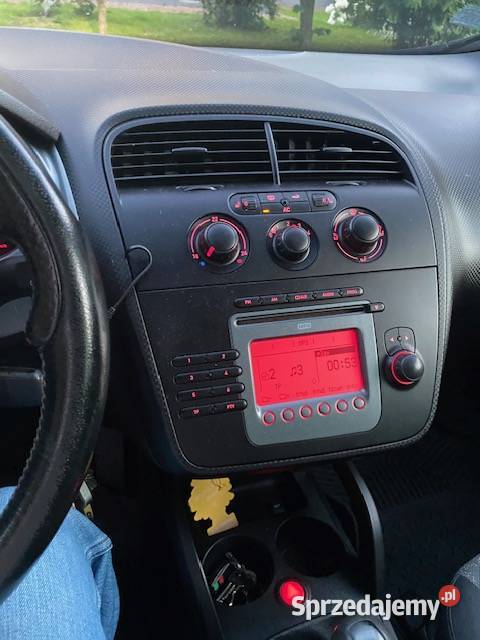 Seat Altea 19 TDi 2007 r lubelskie Parczew sprzedam