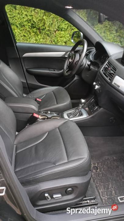 Audi q3 Quattro 20 tfsi jedyne 66000 2018r podkarpackie