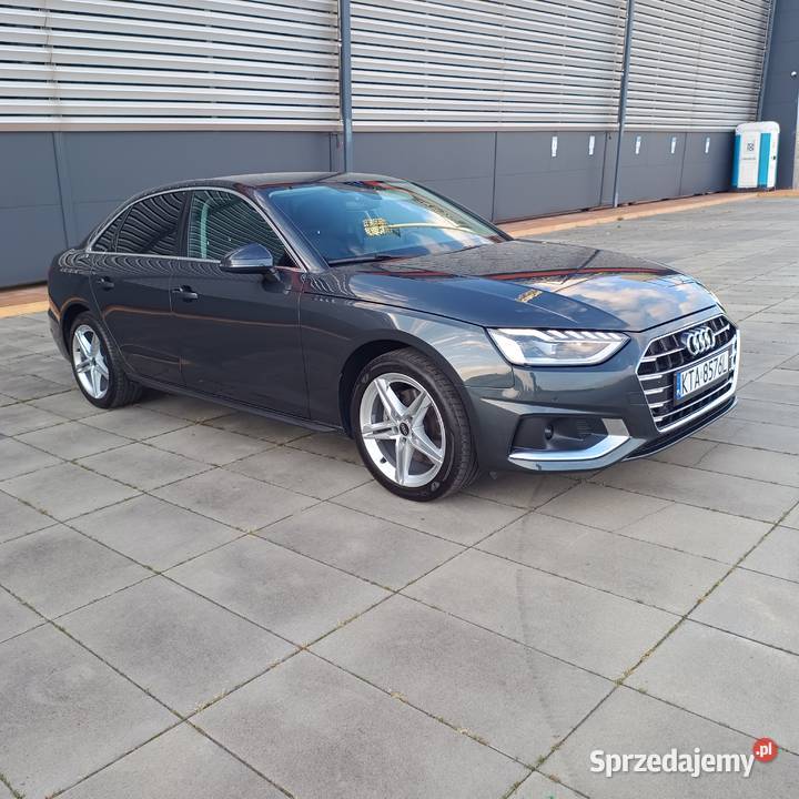 Audi A4 Limousine 35 TFSI S tronic radio Lisia Góra sprzedam
