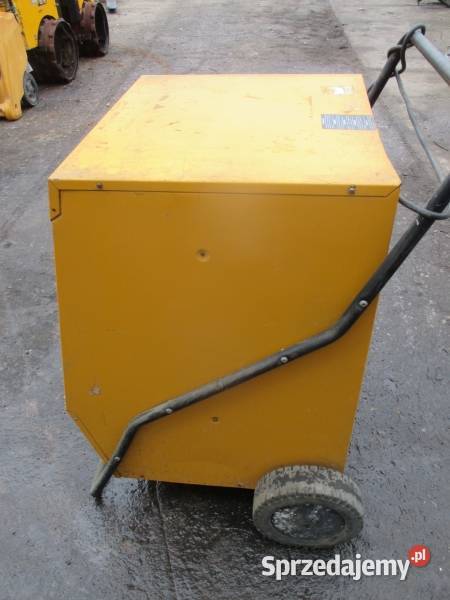 Osuszacz powietrza Sovelor DR310 80 l Ogrzewanie Pleszew