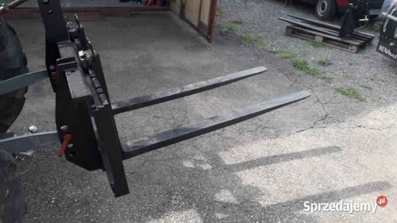 tuz widły do traktora tur tuz ursus zetor małopolskie Jordanów