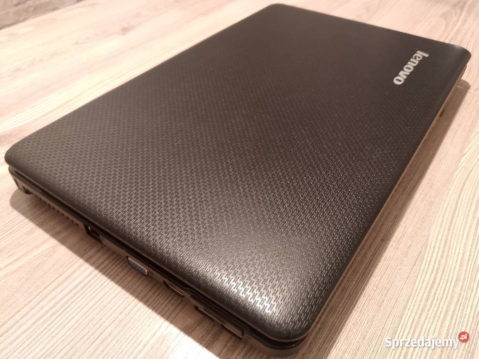 Laptop Lenovo G550