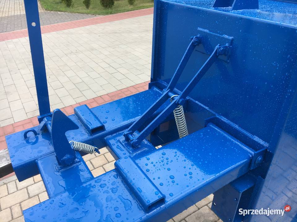 Aluminium Złom Szkło Wiór Koleba Samowyładowcza Magazynowanie Toruń