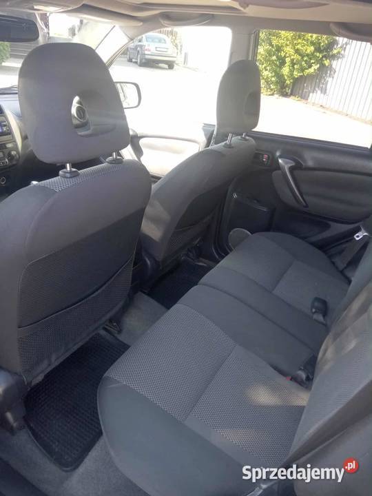 Toyota Rav 4 sprzedam