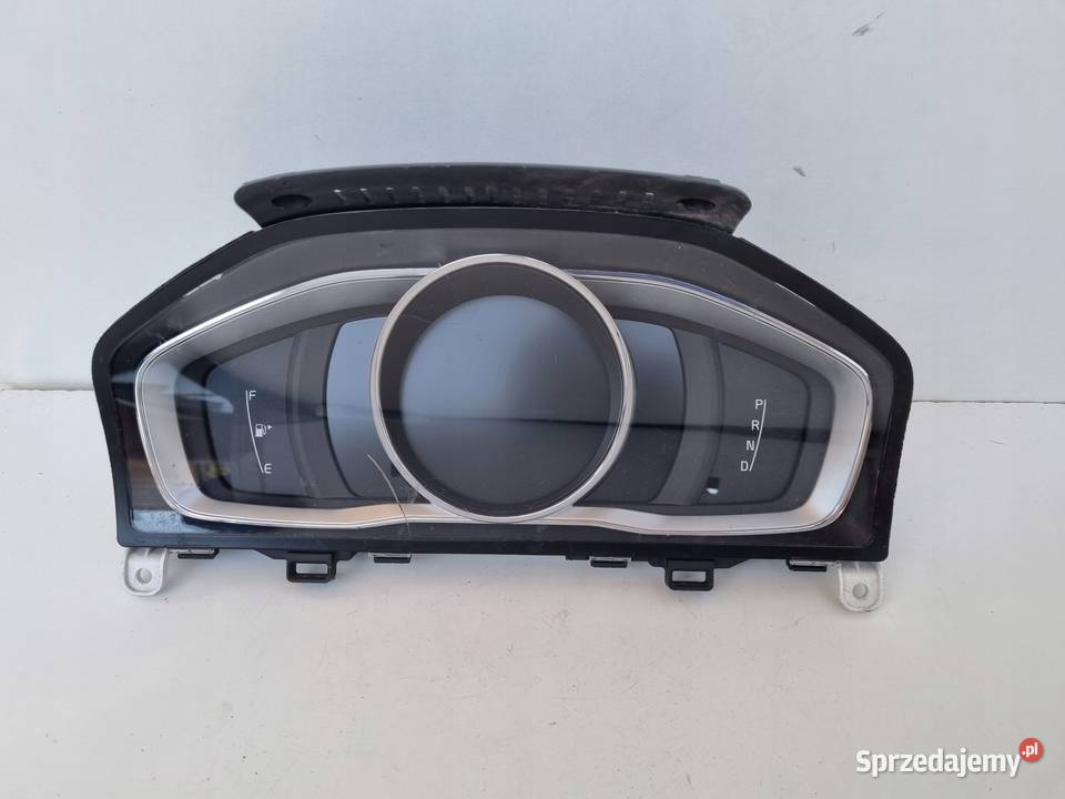 Volvo S80 II V70 III XC70 II lift LICZNIK ZEGARY lubelskie