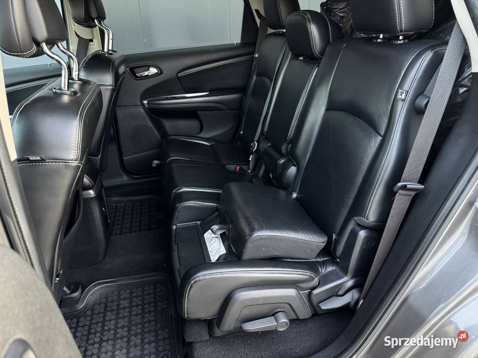 20MultiJet 140 Gwarancja 2WD 7osób Skóra Książki klimatyzacja podkarpackie Sanok