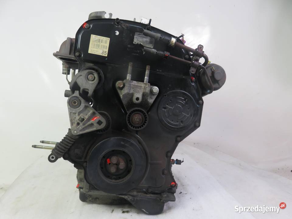 SILNIK FORD MONDEO MK3 III 20 TDCi 130 FMBA Motoryzacja