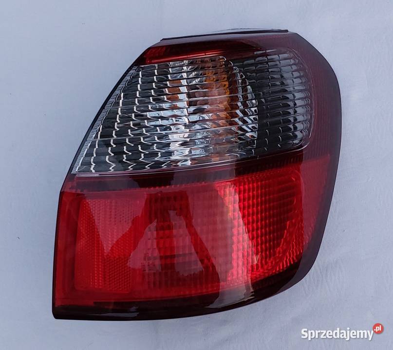 LAMPA TYŁ TYLNA PRAWA SUBARU LEGACY III KOMBI Lampy tylne Mielęcin
