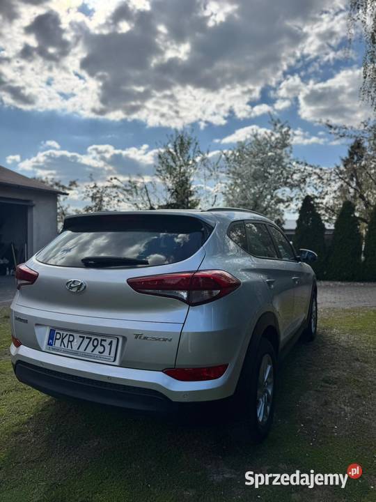 Hyundai Tucson Krotoszyn
