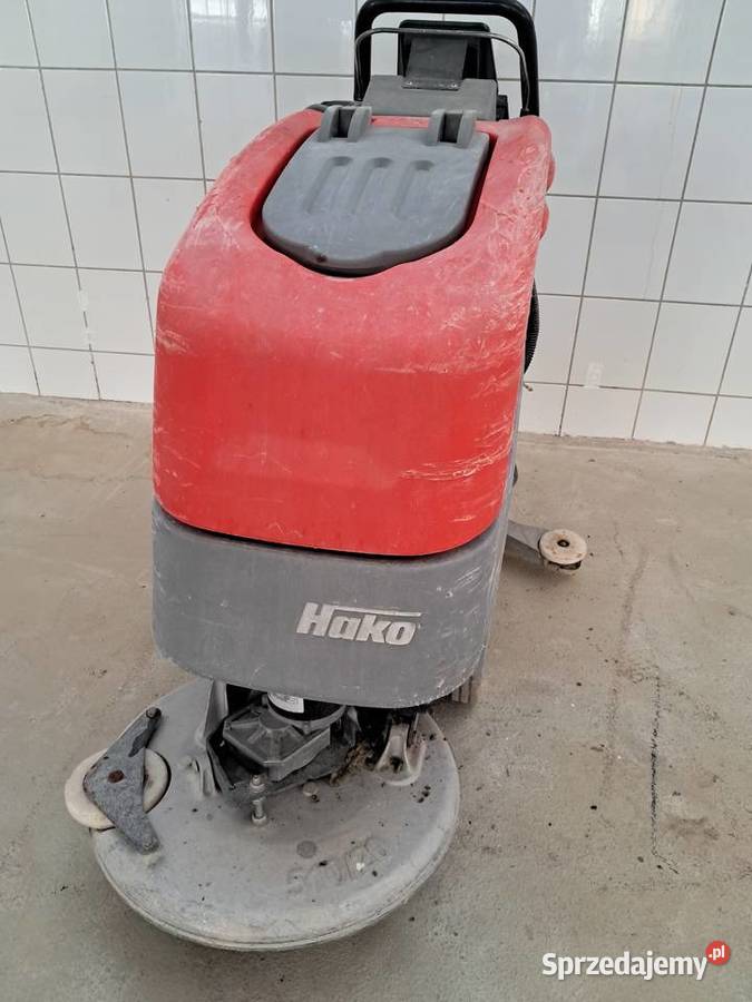 Maszyna do mycia podłóg Hako B45 Gastronomia Rzeszów
