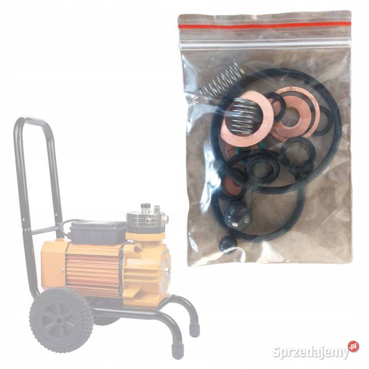 Zestaw Naprawczy do Agregatów Membranowych Ludźmierz