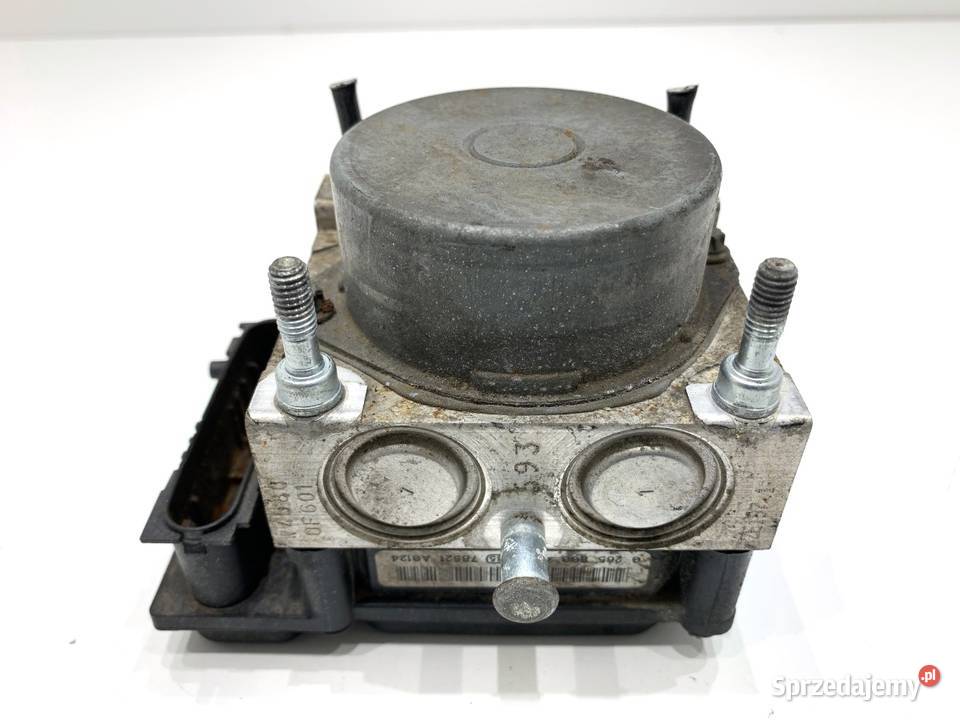 POMPA ABS OPEL CORSA D 13236012 13 75 0614