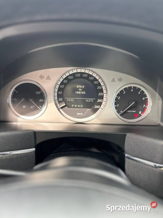 MercedesBenz GLK 350 35 V6 4MATIC SUV Włocławek